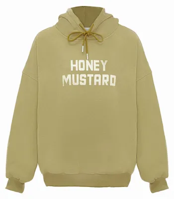 Produktbild von CALEY  Damen Kapuzenpulli - Oliv, XS/S