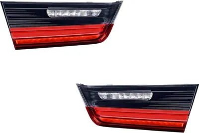 Obrázok produktu pre Sada zadných svetiel ľavá pravá 12 V LED HELLA vhodná pre BMW radu 3