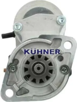 Produktbild von AD KÜHNER 256399 Starter Anlasser 2kW 12V