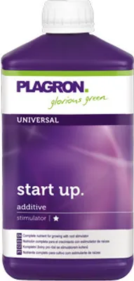 Produktbild von Plagron Start Up 500ml Wachstumsdünger für Pflanzenanzucht