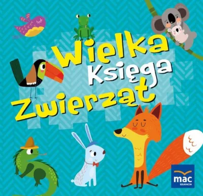 Image de Wielka księga zwierząt