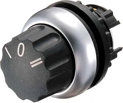Image de EATON Sélecteur 3 positions bouton rotatif Ø22,5mm