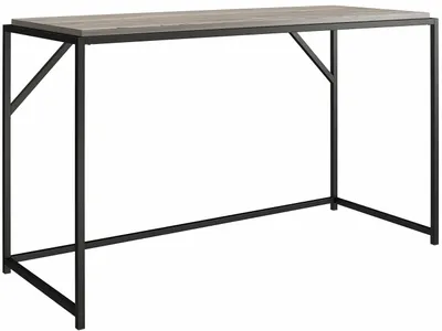Produktbild von Quinn - Schreibtisch Eiche Grau