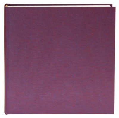 Productafbeelding van Fotoalbum Summertime Trend, 30 x 31 cm, 100 pagina's met pergamijn scheidingsbladen