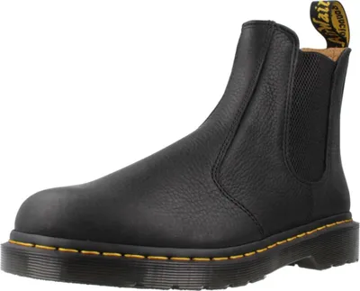 Dr. Martens Sinclair 8 Eye Aunt S Czarny Botki