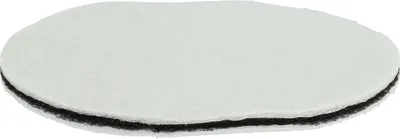Produktbild von vhbw Fettdunst-Filter kompatibel mit SEB Tefal Moulinex SmartClean FR4009727D, FR4009717D, FR4009707D, FR400Z007D Fritteuse - 140 mm