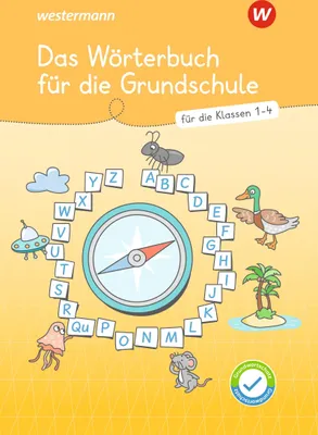 Produktbild von Westermann Unterrichtsmaterialien Grundschule. Wörterbuch