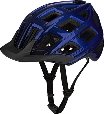 Produktbild von KED MTB Fahrradhelm Crom, blau
