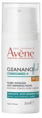 Immagine prodotto di CLEANANCE COMEDOMED™ intensiva, fluido anti-imperfezioni SPF30, 30 ml
