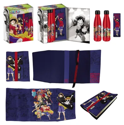 Produktbild von Halantex One Piece Blue Geschenkset    One Size