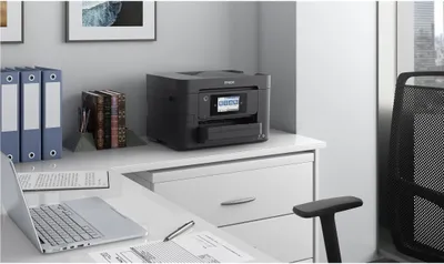 Produktbild von Epson WorkForce Pro WF-4825DWF