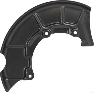 Produktbild von HERTH+BUSS JAKOPARTS Spritzblech Bremsscheibe für VW Golf IV Schrägheck (1J1) Vorne Links J3320804 Ankerblech