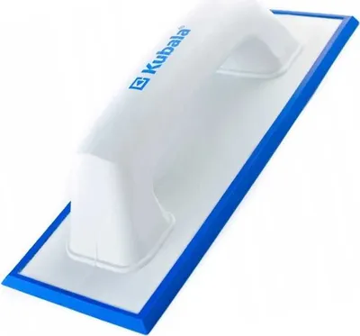 Image de Kubala Plastic narrowed grout float 95x240 mm