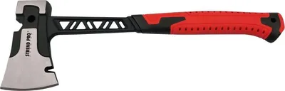 Immagine prodotto di Ascia Strend Pro Premium AX1116, multiuso, 600 g, monolitica, da carpentiere, da copritetto