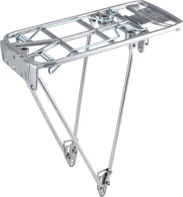 Produktbild von Pletscher Alu-Gep.Traeger Athlete Silber silber