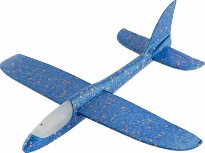 Produktbild von Kreative Handwerksgruppenschaumflugzeug mit Licht