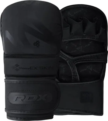 Image de RDX Sports T15 Noir Gants de Sparring MMA - L