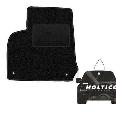 Obrázok produktu pre Podlahové rohože do auta, materiál: velúr, vhodné pre: Peugeot 3008 I (modelové roky 2009-2016)