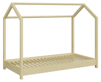 Produktbild von KINDERBETT BELLA ohne Schublade ohne Matratze Holz 200/90