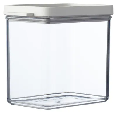 Image de Mepal vorratsdose omnia rechteckig 1100 ml - nordic white