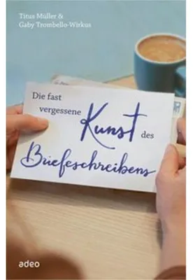 Obrázok produktu pre Die fast vergessene Kunst des Briefeschreibens