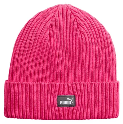 Immagine prodotto di Puma - Berretto "Classic" con bordi elasticizzati PP1048 (taglia unica) (rosa)