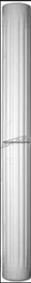 Image de Colonnes Style antique Colonnes Jardin Décoration romaine 232cm Blanc 101