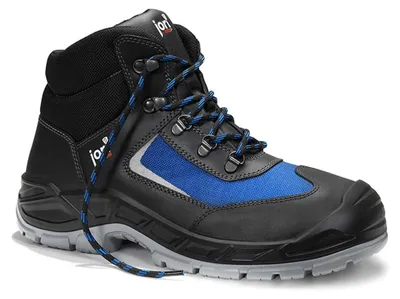 Produktbild von Sicherheitsschnürstiefel jo_BUILDER Mid ESD S3, Gr. 36
