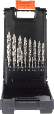 Produktbild von Projahn Kassette DIN338 HSS-G PROSTEP 19-tlg.