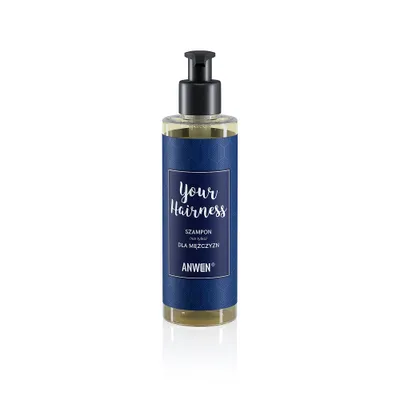 Produktbild von Anwen Your Hairness Szampon dla mężczyzn, 200 ml
