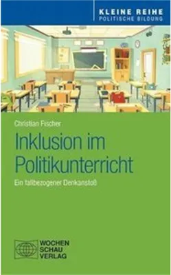 Produktbild von Inklusion im Politikunterricht
