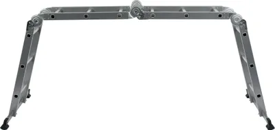 Image de Echelle multifonctionnelle, échelle multi-usages 4x3nombre de barreaux
