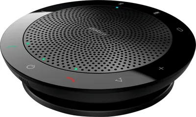 Produktbild von Jabra Speak 510 (SME), Bluetooth, Berührung, MacOS, Skype, A2DP, AAC, SBC, 195 g