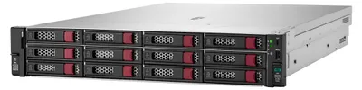 Produktbild von HPE ProLiant Compute DL380 Gen12 6505P 12c 1P 2x32GB-R 12LFF MR416i-o 2x8TB HDD 2x1000W PS EU Server, 2,2 GHz, 6505P, 64 GB, DDR5-SDRAM, 16 TB, Rack (2U)