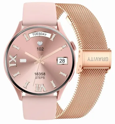 Image de Gravity Montres connectées GT11-5