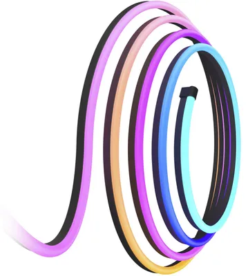 Productafbeelding van Govee Neon Strip Light, 4 meter, zwarte uitvoering, direct leverbaar