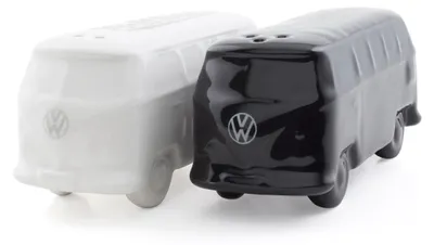 Produktbild von BRISA VW Collection - T1 Bulli Bus Salz- & Pfefferstreuer 2er Set