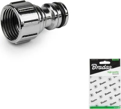 Produktbild von Bradas CH-KT4013Z, Knotenverbinder, Tropfbewässerungssystem, Polen, 1 Stück(e)