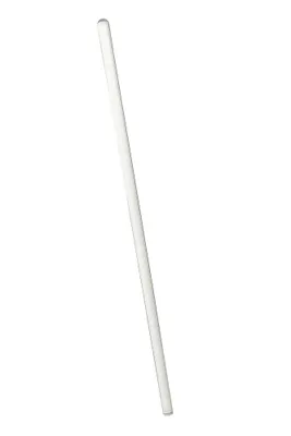 Obrázek produktu pro Skleněná míchací tyčinka 33 cm – čiré míchátko na koktejly, kávu a limonády | Česká sklářská výroba