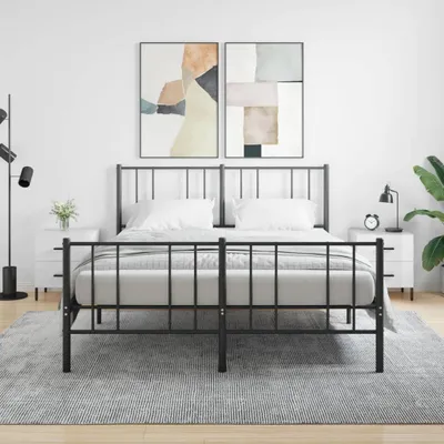 Obrázek produktu pro vidaXL Noční stolky 2 ks. Vysoce lesklá bílá 40x35x47,5 cm výrobek z odvozeného dřeva