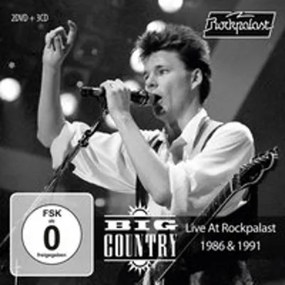 Image de Live At Rockpalast (3CD+2DVD)