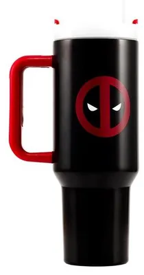 Imagen del producto de PYRAMID - Vaso termo Deadpool Marvel 1,2l