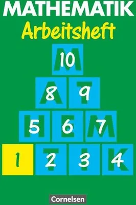 Obrázok produktu pre Mathematik 1. Arbeitsheft. Neue Ausgabe für Sonderschulen