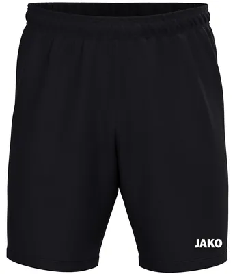 Produktbild von JAKO Trainingsshort One schwarz schwarz 116