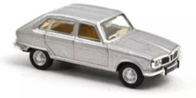 Produktbild von NOREV 1:87 Renault 16 1966 - grey met. 511692