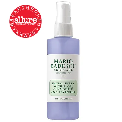 Produktbild von Gesichtsspray mit Aloe, Kamille und Lavendel 118ml