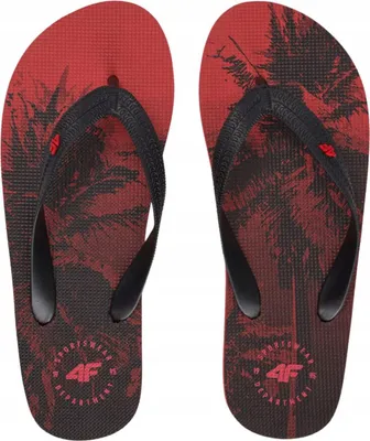 Produktbild von Herren Flip-Flops 4F Pool Slides Sommer Garten Größe: 36