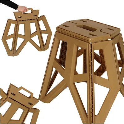 Produktbild von Klapphocker Tourist khaki