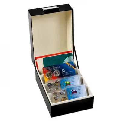 Produktbild von Archivbox LOGIK, Innenformat 170 x 120 mm, schwarz