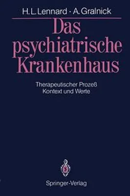 Obrázek produktu pro Das psychiatrische Krankenhaus